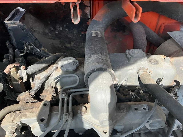 Doosan dh55-v midigraafmachine - afbeelding 15 van  36