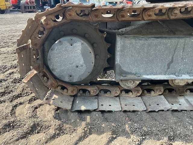 Doosan dh55-v midigraafmachine - afbeelding 3 van  23