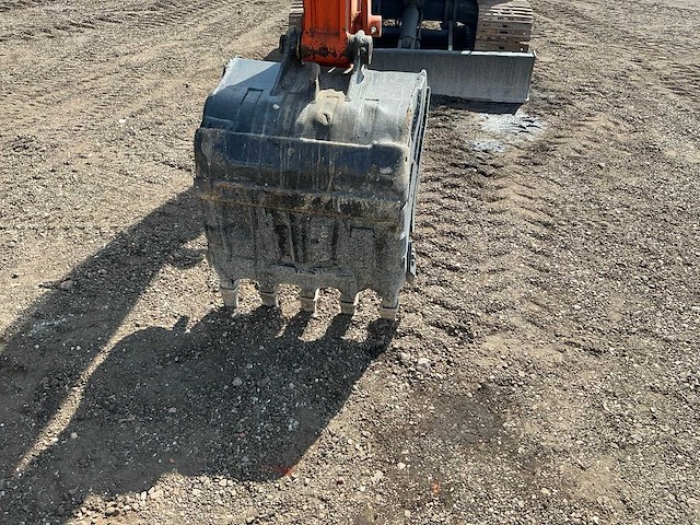 Doosan dh55-v midigraafmachine - afbeelding 4 van  23