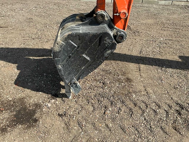 Doosan dh55-v midigraafmachine - afbeelding 5 van  23