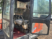 Doosan dh55-v midigraafmachine - afbeelding 9 van  23