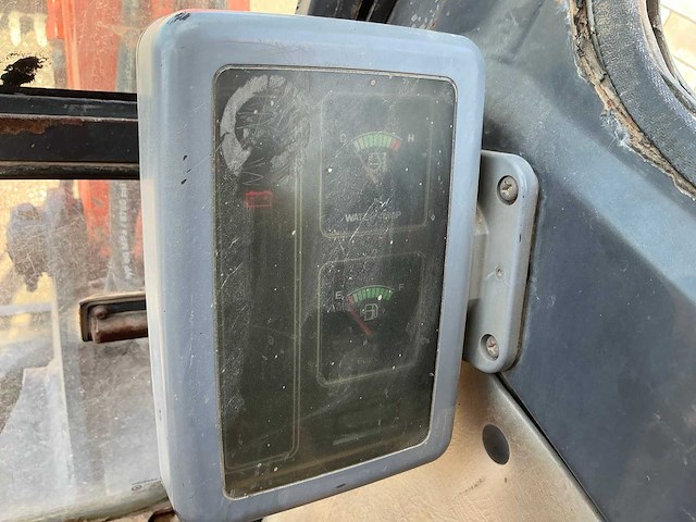 Doosan dh55-v midigraafmachine - afbeelding 11 van  23