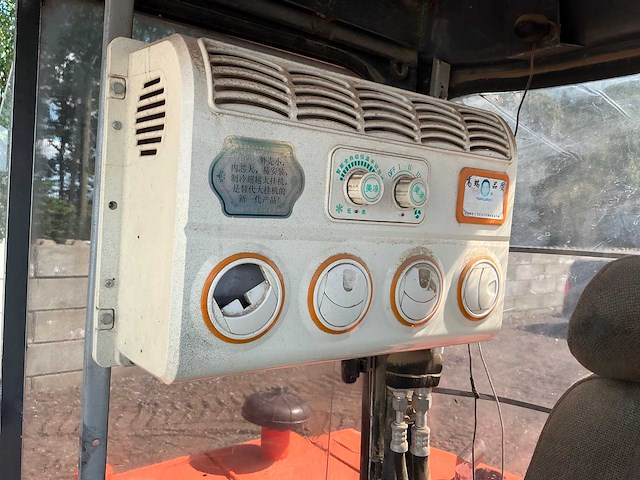 Doosan dh55-v midigraafmachine - afbeelding 16 van  23