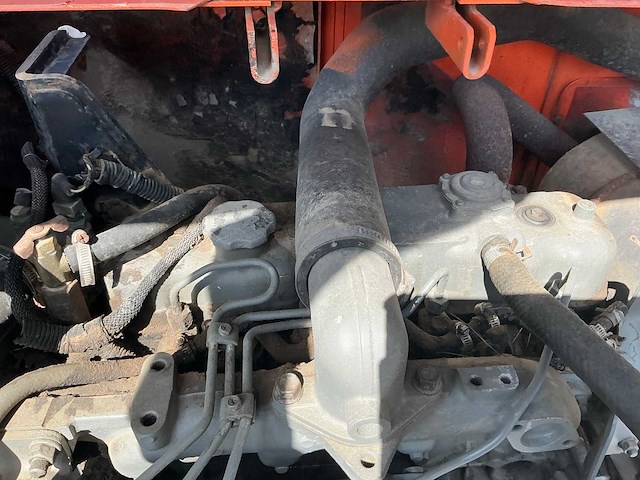 Doosan dh55-v midigraafmachine - afbeelding 20 van  23