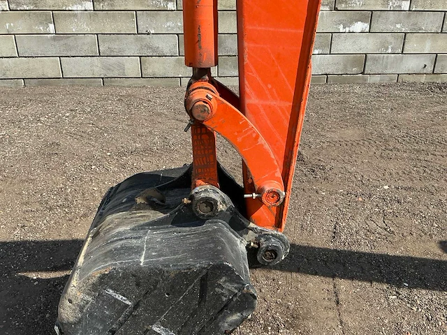 Doosan dh55-v midigraafmachine - afbeelding 5 van  19