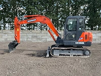 Doosan dh55-v midigraafmachine - afbeelding 9 van  19