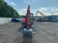 Doosan dh55-v midigraafmachine - afbeelding 18 van  19