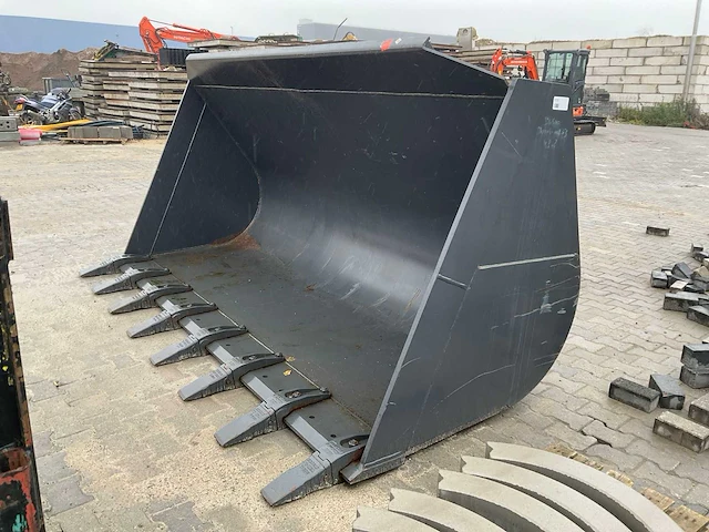 Doosan dl500 volumebak - afbeelding 1 van  7