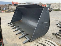 Doosan dl500 volumebak
