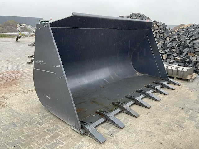 Doosan dl500 volumebak - afbeelding 3 van  7