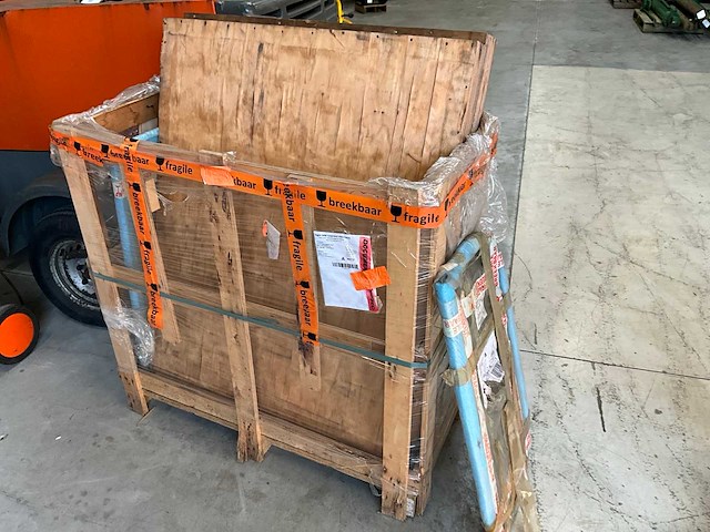 Doosan dx 225 ruit (4x) - afbeelding 1 van  6