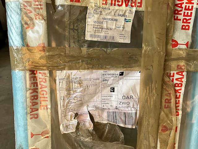 Doosan dx 225 ruit (4x) - afbeelding 3 van  6