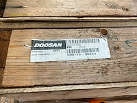Doosan dx 225 ruit (4x) - afbeelding 4 van  6