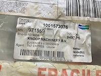 Doosan dx 225 ruit (4x) - afbeelding 6 van  6