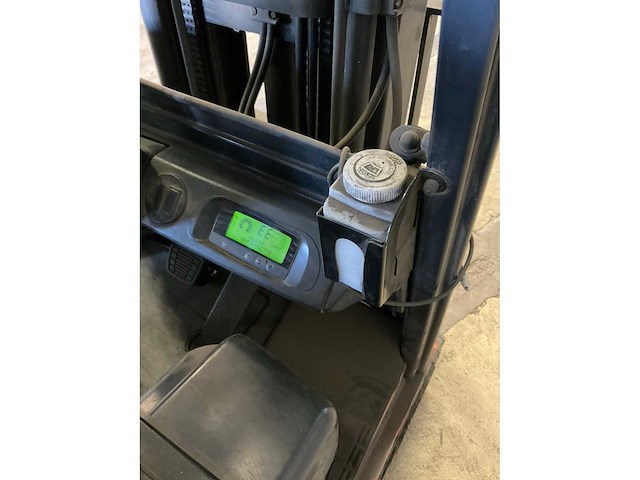 Doosan elektrische vorkheftruck | 2000 kg - afbeelding 5 van  23