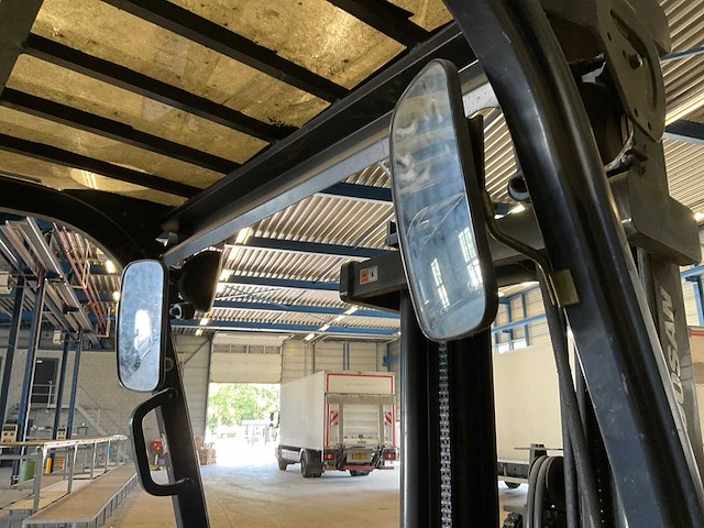 Doosan elektrische vorkheftruck | 2000 kg - afbeelding 6 van  23