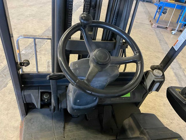 Doosan elektrische vorkheftruck | 2000 kg - afbeelding 10 van  23
