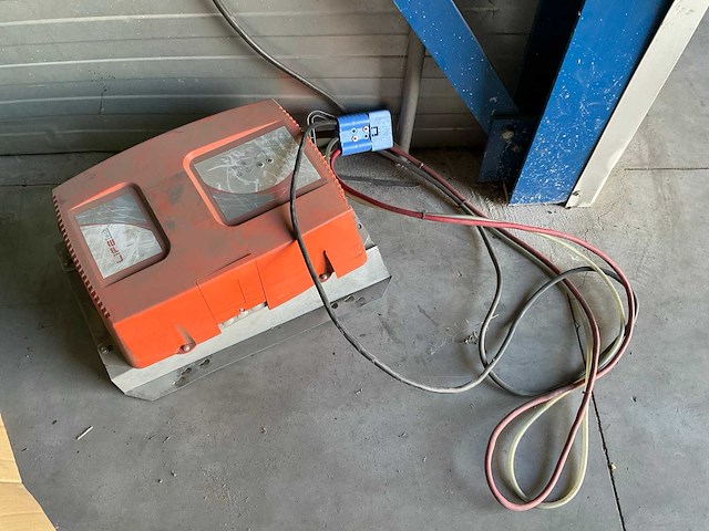 Doosan elektrische vorkheftruck | 2000 kg - afbeelding 4 van  23