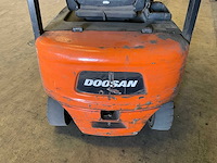 Doosan elektrische vorkheftruck | 2000 kg - afbeelding 19 van  23