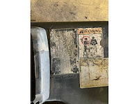 Doosan elektrische vorkheftruck | 2000 kg - afbeelding 22 van  23