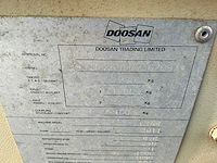 Doosan lt6k mobiele lichtmastkar - afbeelding 13 van  22