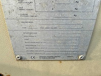 Doosan lt6k mobiele lichtmastkar - afbeelding 14 van  22