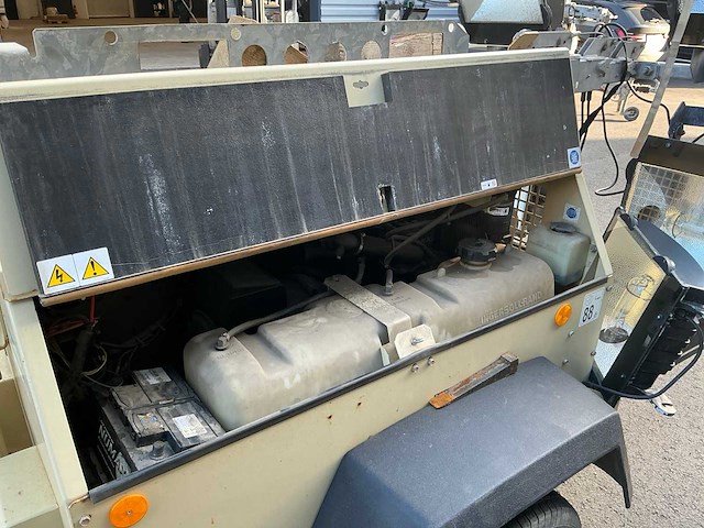 Doosan lt6k mobiele lichtmastkar - afbeelding 17 van  22