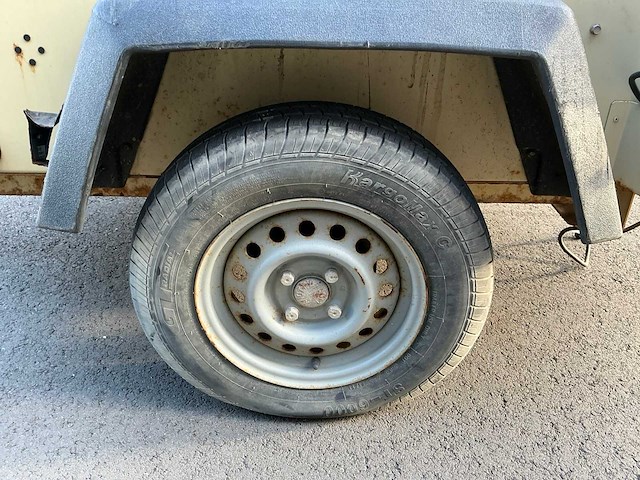 Doosan lt6k mobiele lichtmastkar - afbeelding 21 van  22