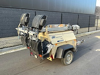 Doosan lt6k mobiele lichtmastkar - afbeelding 3 van  22