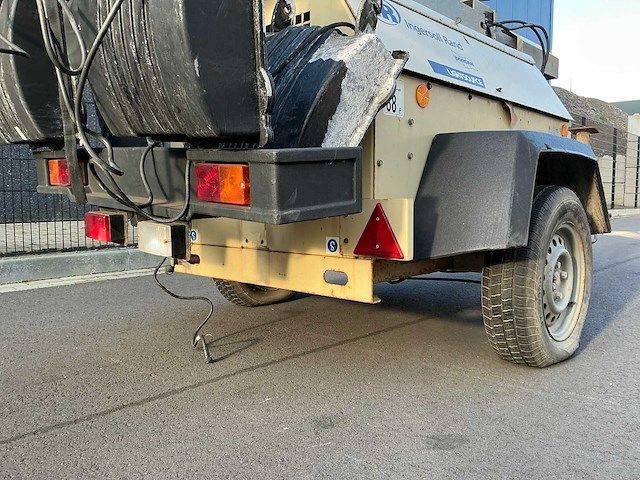 Doosan lt6k mobiele lichtmastkar - afbeelding 4 van  22