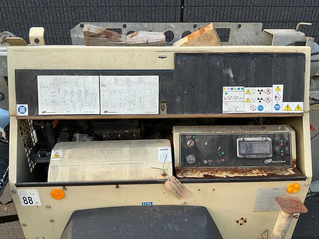 Doosan lt6k mobiele lichtmastkar - afbeelding 6 van  22