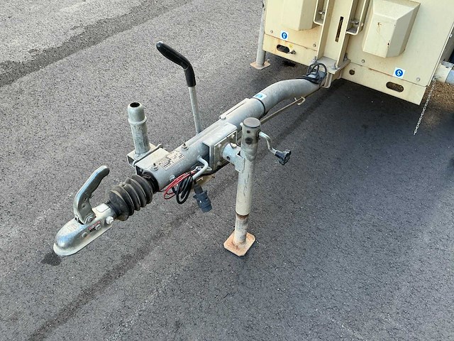 Doosan lt6ka mobiele lichtmastkar - afbeelding 10 van  21