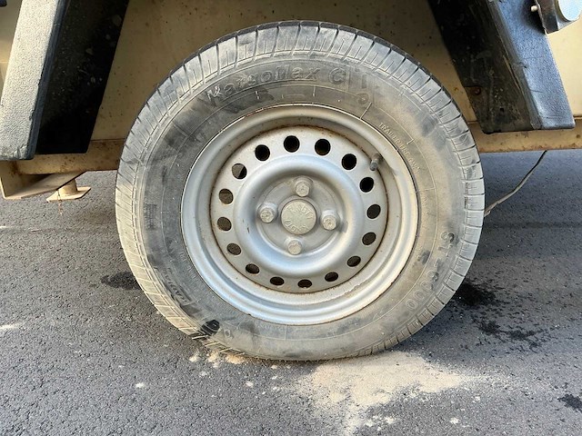 Doosan lt6ka mobiele lichtmastkar - afbeelding 12 van  21