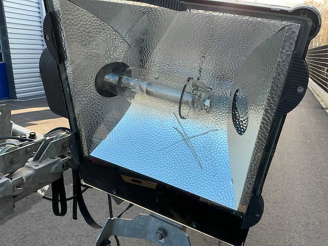 Doosan lt6ka mobiele lichtmastkar - afbeelding 18 van  21