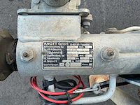 Doosan lt6ka mobiele lichtmastkar - afbeelding 19 van  21