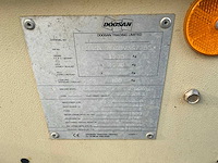 Doosan lt6ka mobiele lichtmastkar - afbeelding 21 van  21