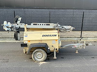 Doosan lt6ka mobiele lichtmastkar - afbeelding 2 van  21