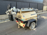 Doosan lt6ka mobiele lichtmastkar - afbeelding 3 van  21