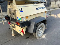 Doosan lt6ka mobiele lichtmastkar - afbeelding 4 van  21