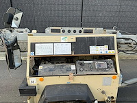 Doosan lt6ka mobiele lichtmastkar - afbeelding 5 van  21