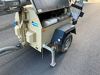 Doosan lt6ka mobiele lichtmastkar - afbeelding 8 van  21