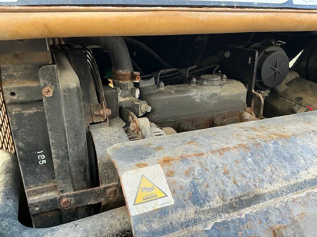 Doosan lt6ka mobiele lichtmastkar - afbeelding 12 van  17