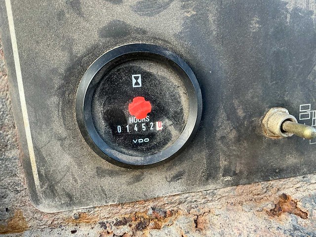 Doosan lt6ka mobiele lichtmastkar - afbeelding 14 van  17