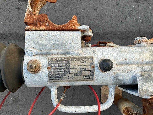 Doosan lt6ka mobiele lichtmastkar - afbeelding 16 van  17