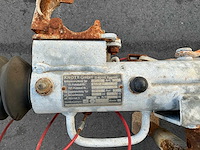 Doosan lt6ka mobiele lichtmastkar - afbeelding 16 van  17