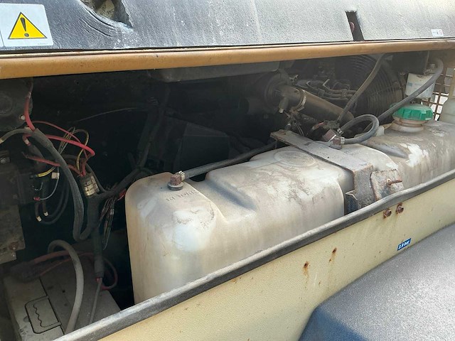 Doosan lt6ka mobiele lichtmastkar - afbeelding 17 van  17