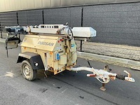Doosan lt6ka mobiele lichtmastkar - afbeelding 1 van  17