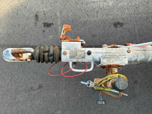 Doosan lt6ka mobiele lichtmastkar - afbeelding 8 van  17