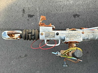 Doosan lt6ka mobiele lichtmastkar - afbeelding 8 van  17