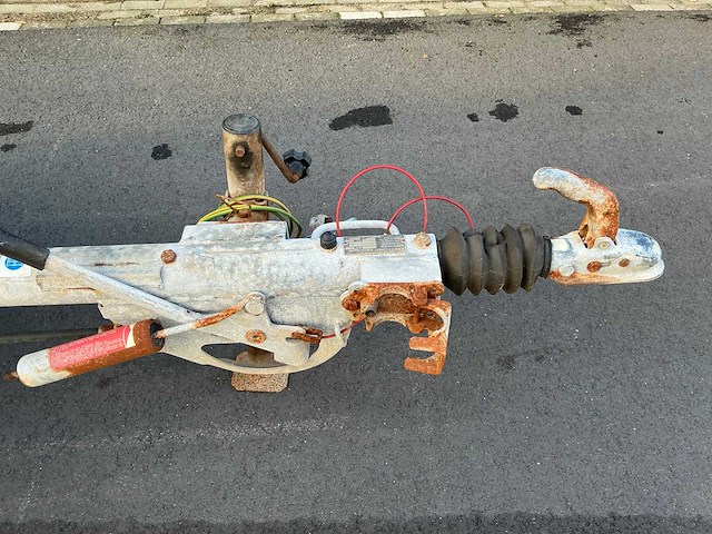 Doosan lt6ka mobiele lichtmastkar - afbeelding 9 van  17